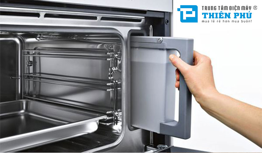 Lò Nướng Bosch CSG656RS1 47 Lít