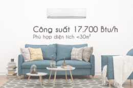 Đánh giá chất lượng điều hòa Panasonic 18000btu 1 chiều CU/CS-U18XKH-8