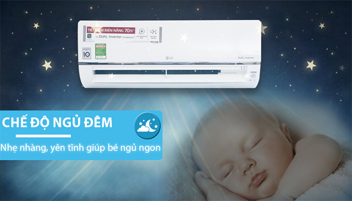 chế độ ngủ đêm