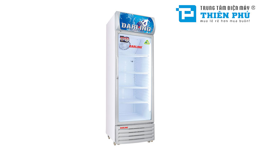 Tủ Mát Darling Inverter DL-4000A3 1 Cánh Dung Tích 400 Lít