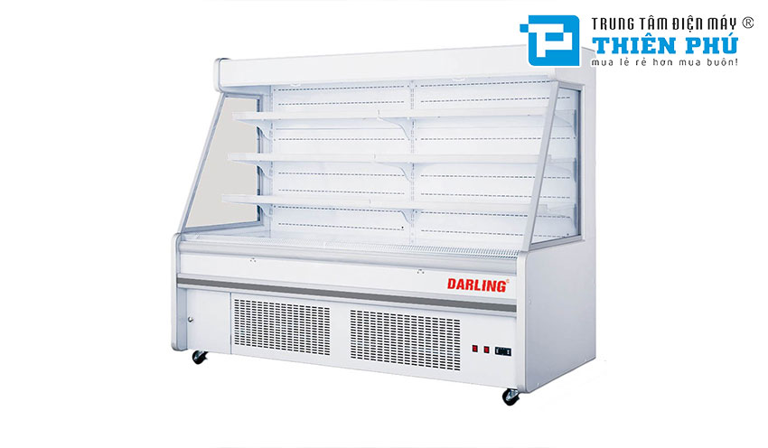 Tủ Mát Trưng Bày Darling DL-570MST Dung Tích 570 Lít