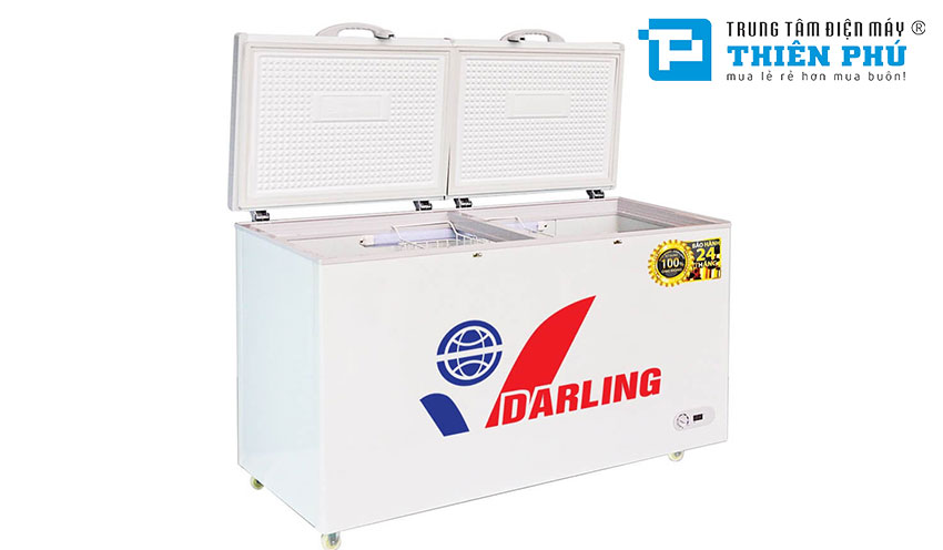 Tủ Đông Darling 1 Ngăn Đông 2 cánh DMF-2799AXL 230 Lít