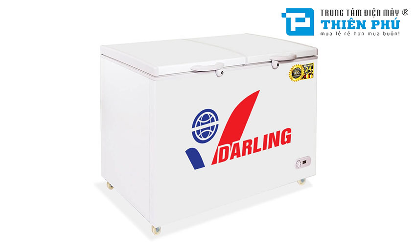 Tủ Đông Darling 1 Ngăn Đông 2 cánh DMF-2799AXL 230 Lít