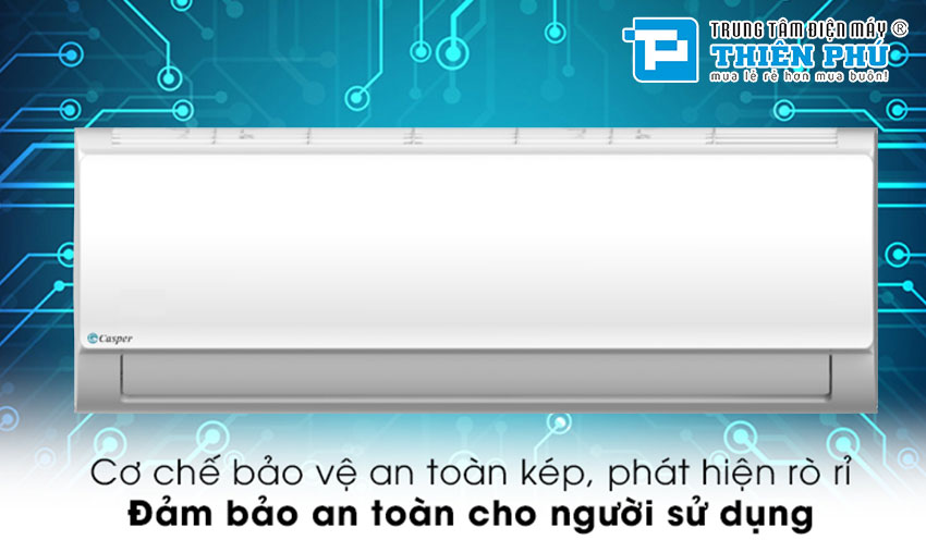 Điều hòa Casper 1 chiều