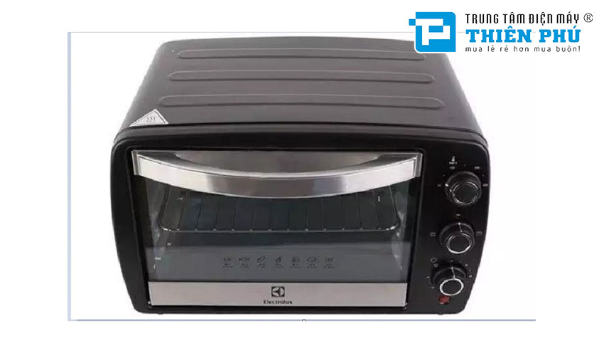 Lò Nướng Electrolux EOT3805K 15 Lít