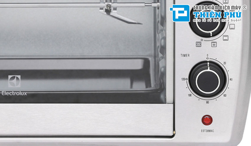 Lò Nướng Electrolux EOT38MXC 38 Lít