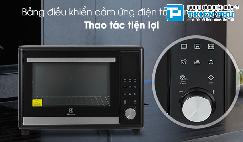 Lò Nướng Electrolux EOT40DBD 40 Lít