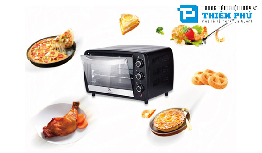 Lò Nướng Electrolux EOT4805K 21 Lít