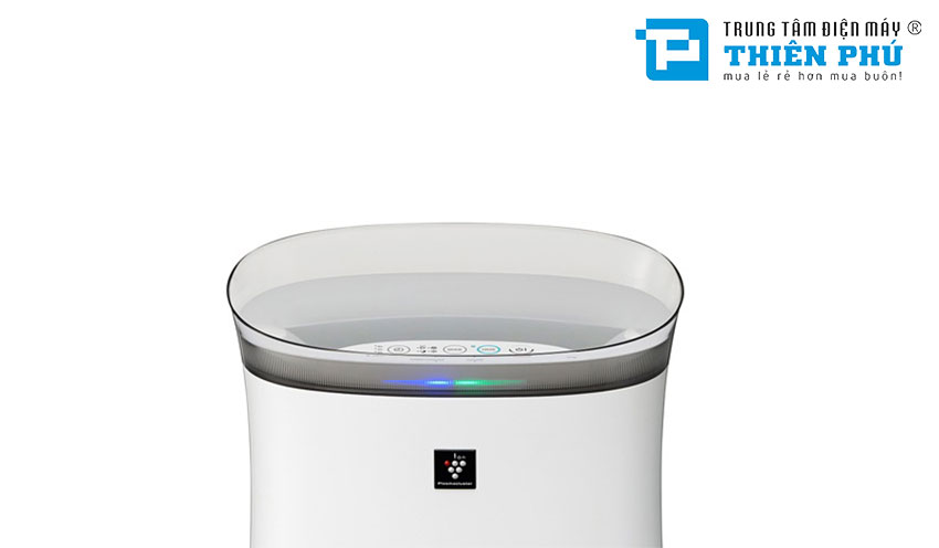 Máy Lọc Không Khí Sharp FP-F40E-W