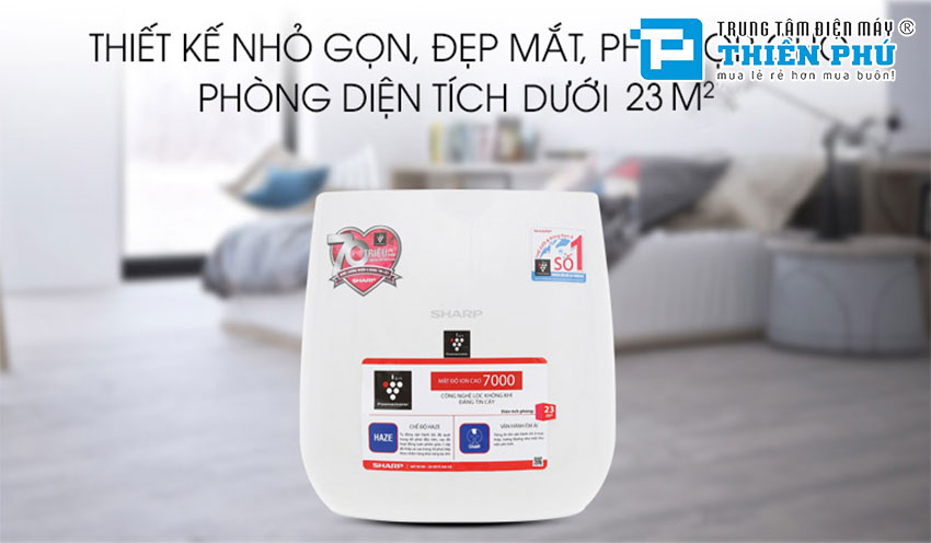 Máy Lọc Không Khí Sharp FP-J30E-A