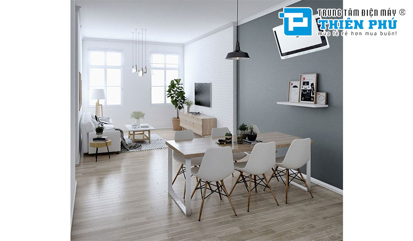 Máy Lọc Không Khí Sharp FU-551KE-W