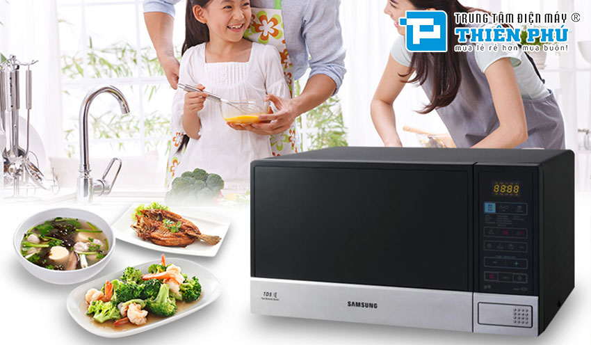 Lò Vi Sóng Samsung GE83DST-T1 23 Lít