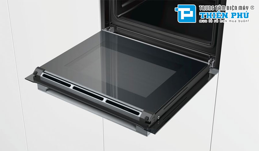 Lò Nướng Bosch Âm Tủ HBG5575S0A 71 Lít