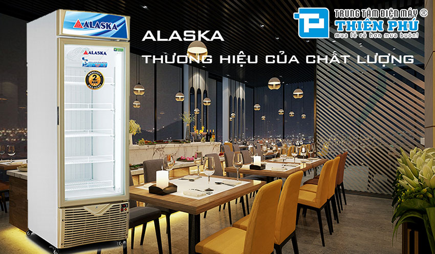 Tủ Đông Alaska 450 Lít IFC-45G