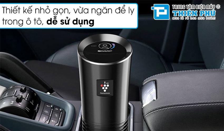 Máy Lọc Không Khí Sharp IG-GC2E