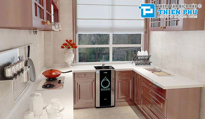Máy Lọc Nước Karofi Thông Minh IRO 1.1