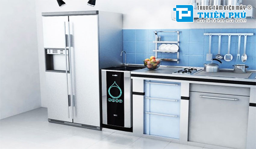 Máy Lọc Nước RO Karofi K9IQ 2.0 9 Lõi