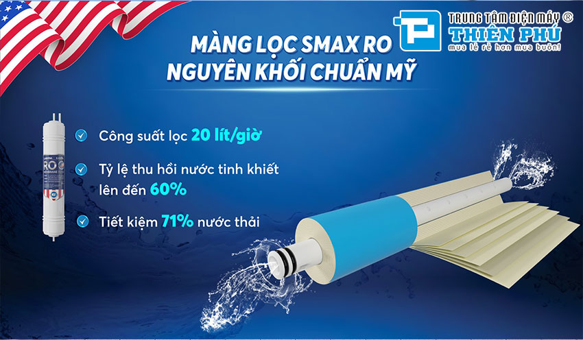 Máy Lọc Nước Karofi KAD-D66