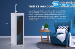 Máy lọc nước Karofi Hydrogen Wifi KAQ-O07 10 lõi sự lựa chọn cho mọi gia đình
