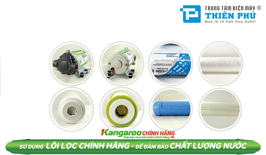 Máy Lọc Nước RO Kangaroo KG09A3