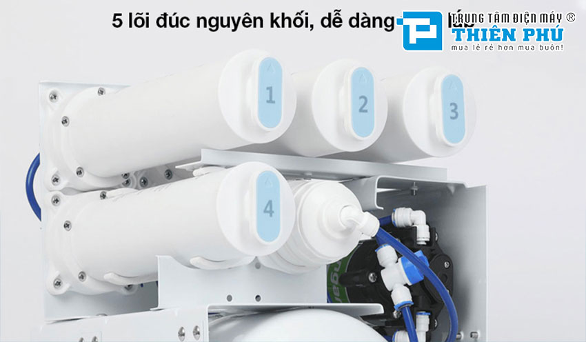 Máy Lọc Nước Kangaroo Hydrogen ion Kiềm KG100EED