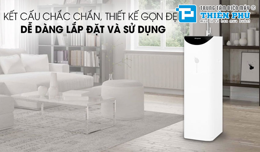 Máy Lọc Nước Kangaroo Hydrogen ion Kiềm KG100ES VTU