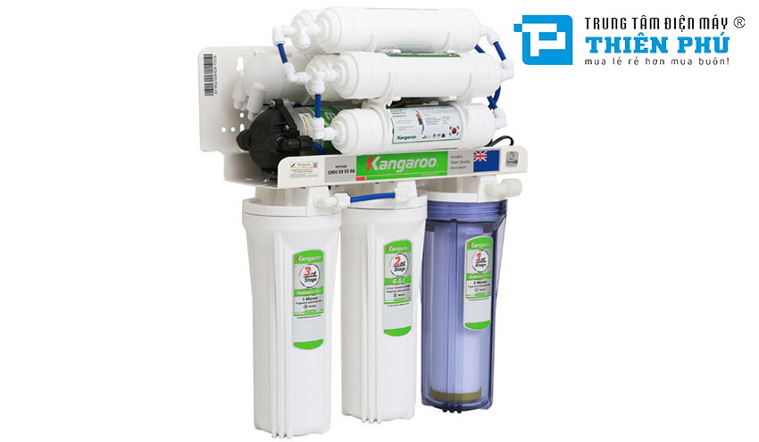 Máy Lọc Nước Hydrogen Kangaroo KG100HQ