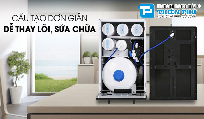 Máy Lọc Nước Kangaroo Hydrogen ion Kiềm KG100MED