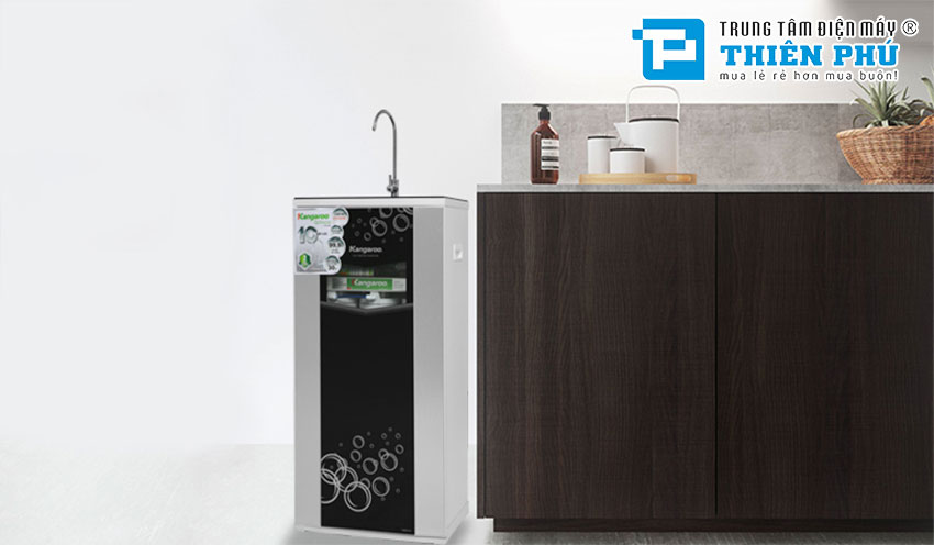 Máy Lọc Nước Kangaroo R.O Hydrogen KG10G5 VTU 10 Lõi