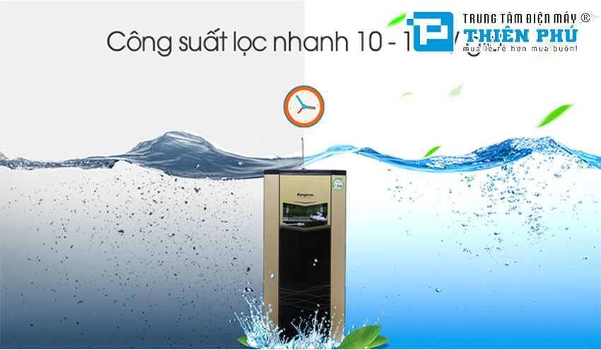 Máy Lọc Nước RO Kangaroo KG110AVTU