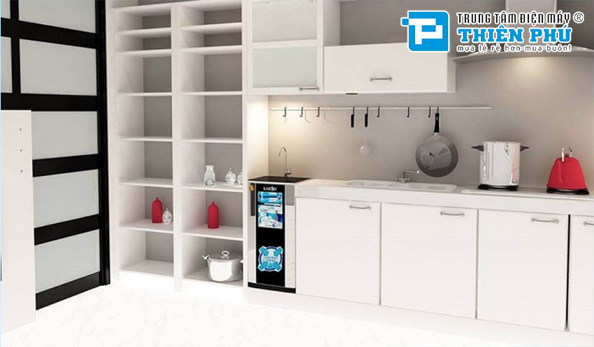 Máy Lọc Nước Karofi KSi80-IQ 8 Lõi