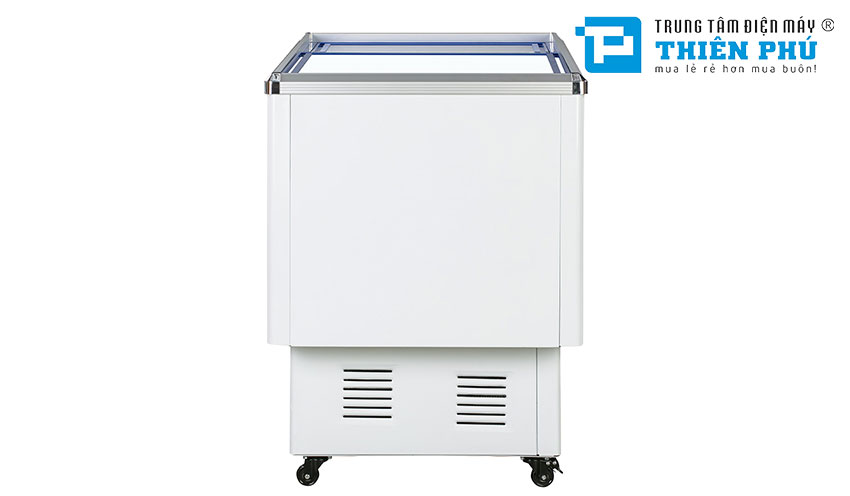 Tủ Mát Alaska Tủ Ngang 450 Lít LC-450B