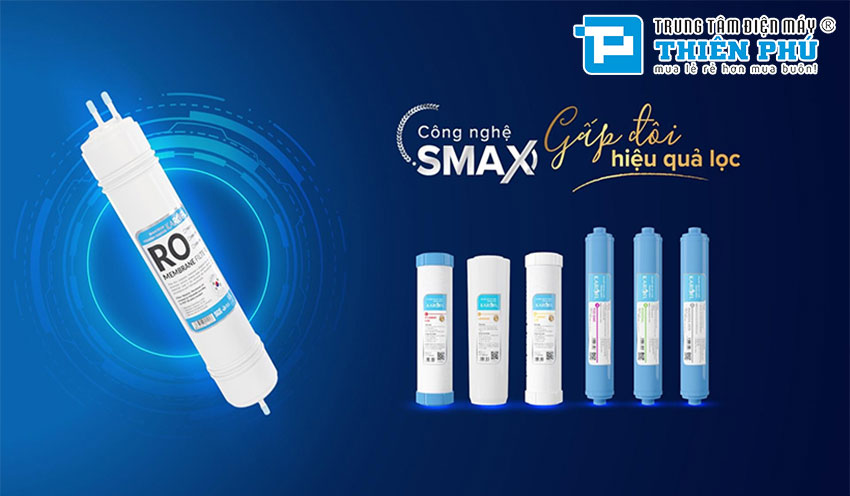 Máy Lọc Nước Karofi Hydrogen Megaton M-I2210/UH