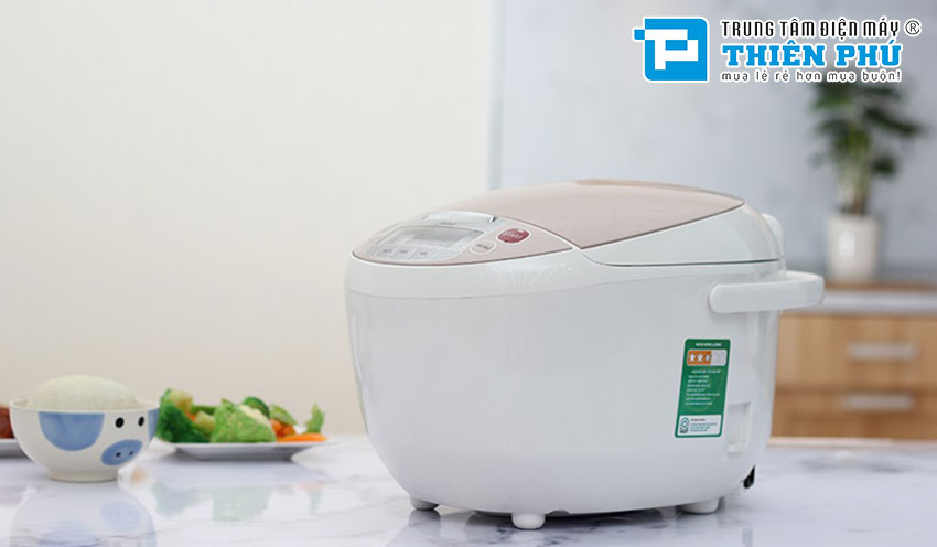 Nồi Com Điện Midea MB-FS5018