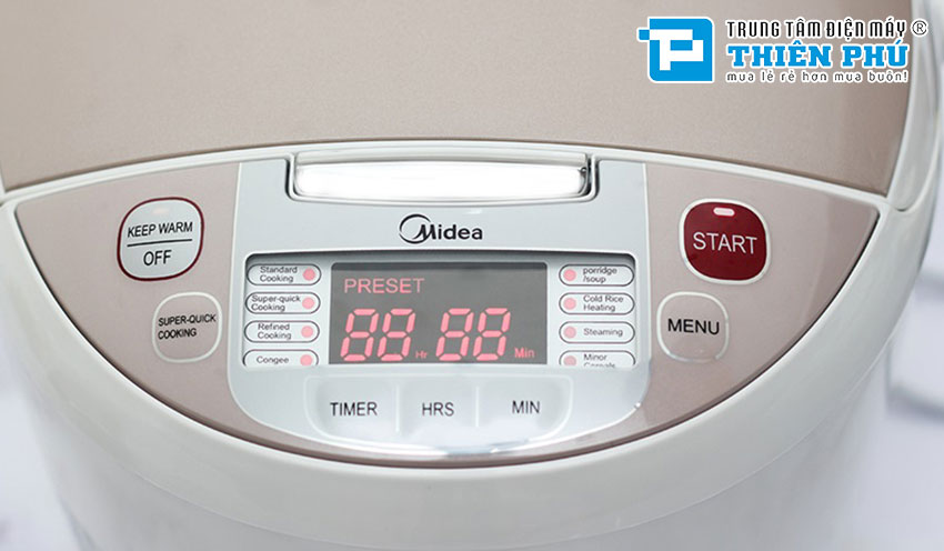 Nồi Com Điện Midea MB-FS5018