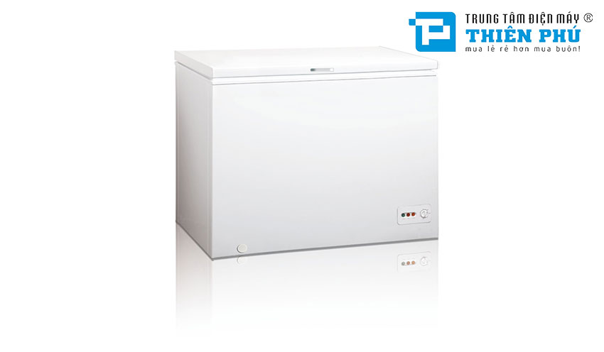 Tủ Đông Midea MD-255CN 1 Ngăn 215 Lít