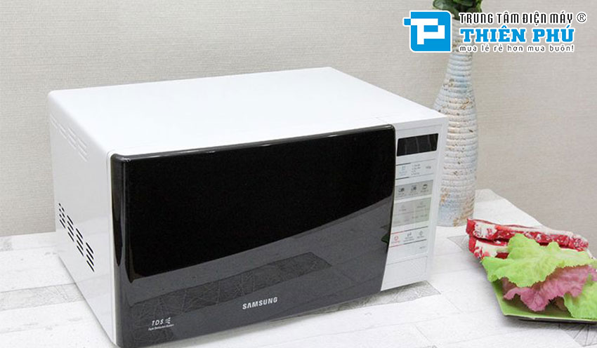 Lò Vi Sóng Samsung ME731K 23 Lít