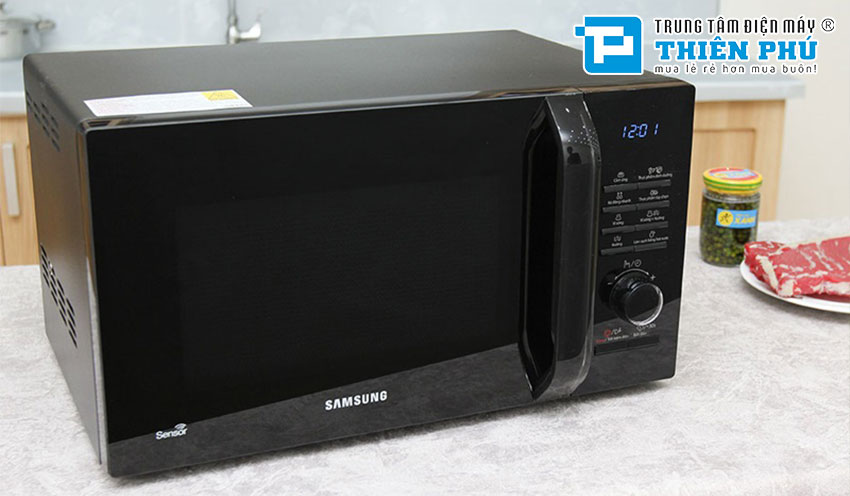 Lò Vi Sóng Samsung MG23H3125NK/SV 23 Lít