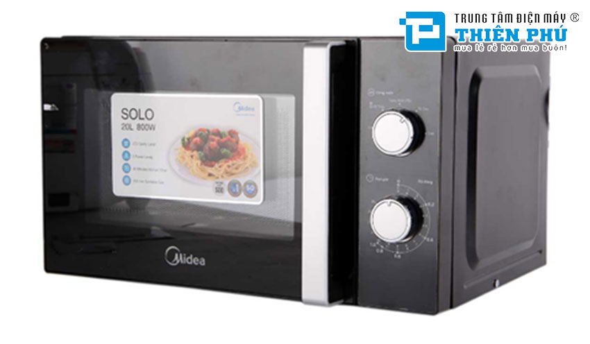 Lò Vi Sóng Midea MMO-20CXX  20 Lít