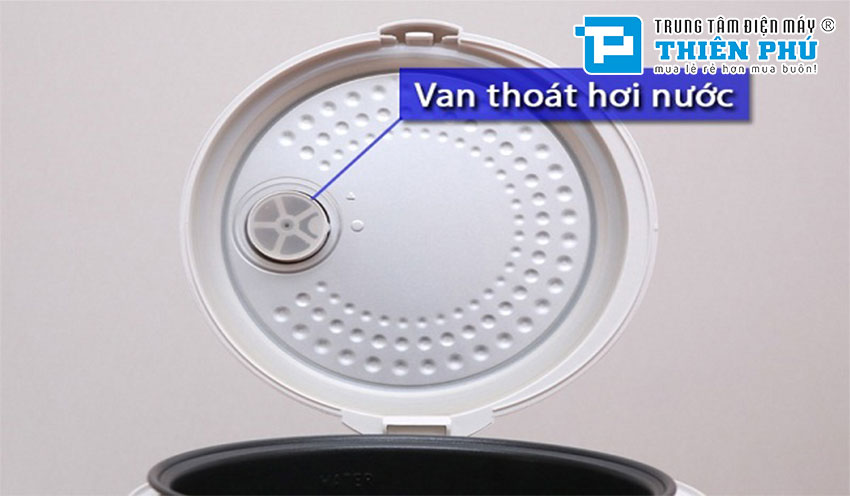 Nồi Cơm Điện Midea MR-CM1802 1.8 Lít