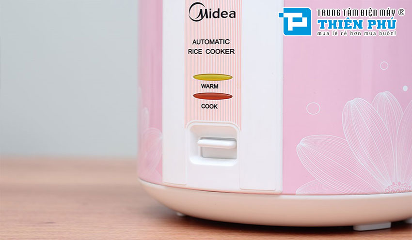 Nồi Cơm Điện Midea MR-CM1805 1.8 Lít