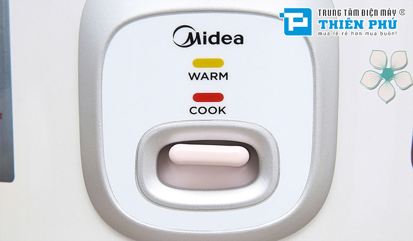 Nồi Cơm Midea MR-CM1825 1.8 Lít