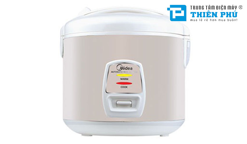 Nồi Cơm Điện Midea MR-CM18SY 1.8 Lít