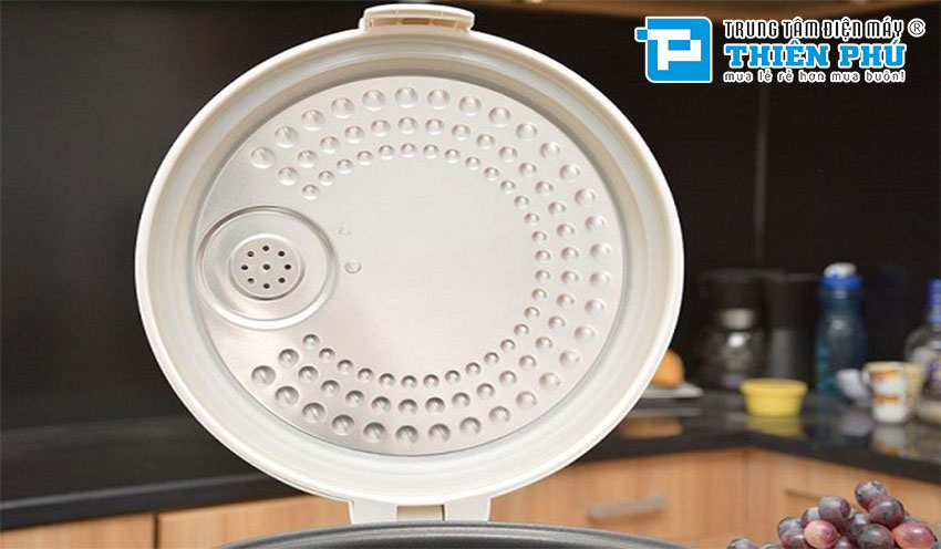 Nồi Cơm Điện Midea MR-CM18SY 1.8 Lít