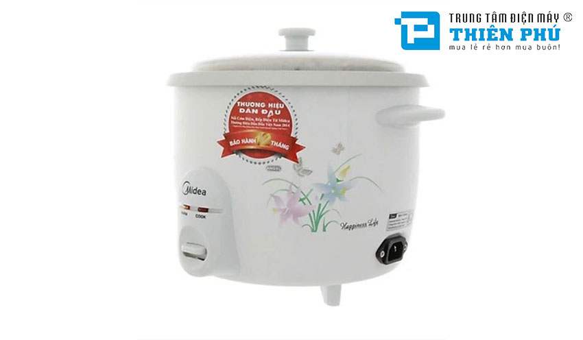 Nồi Cơm Điện Midea MR-GM18SC 1.8 Lít