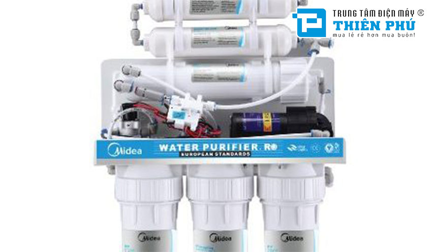 Máy Lọc Nước Midea MRO1644-5