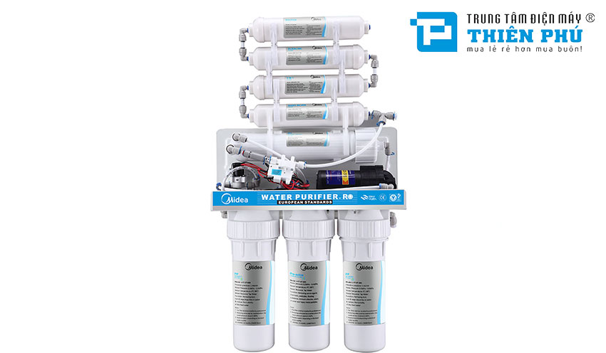 Máy Lọc Nước Midea MRO1644-8