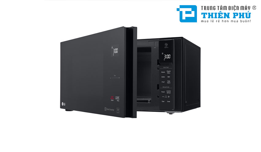 Lò Vi Sóng Điện Tử Inverter LG MS2595DIS 25 Lít