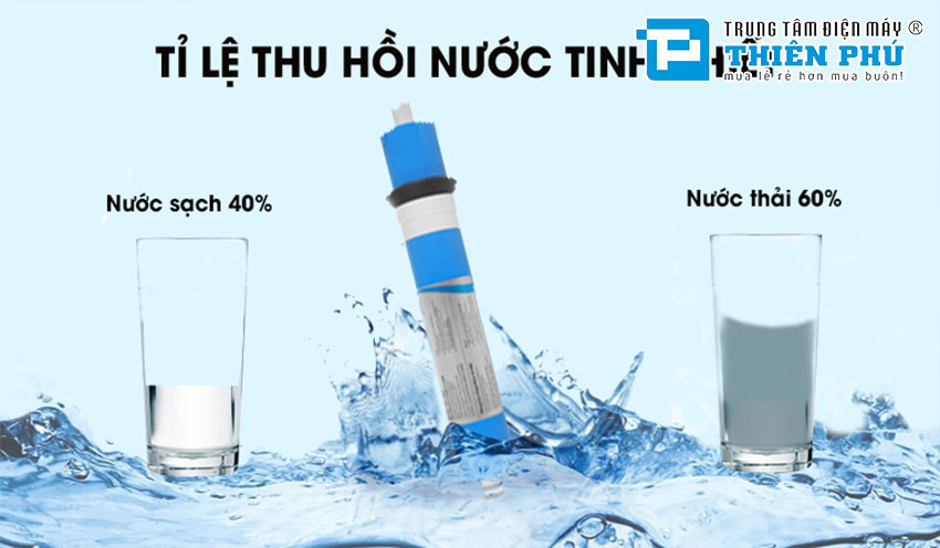 Máy Lọc Nước Midea Ro MWP-S0820MR 8 Lõi