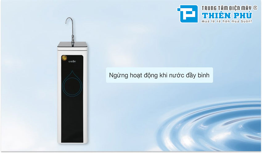 Máy Lọc Nước RO Karofi N7RO 7 Lõi